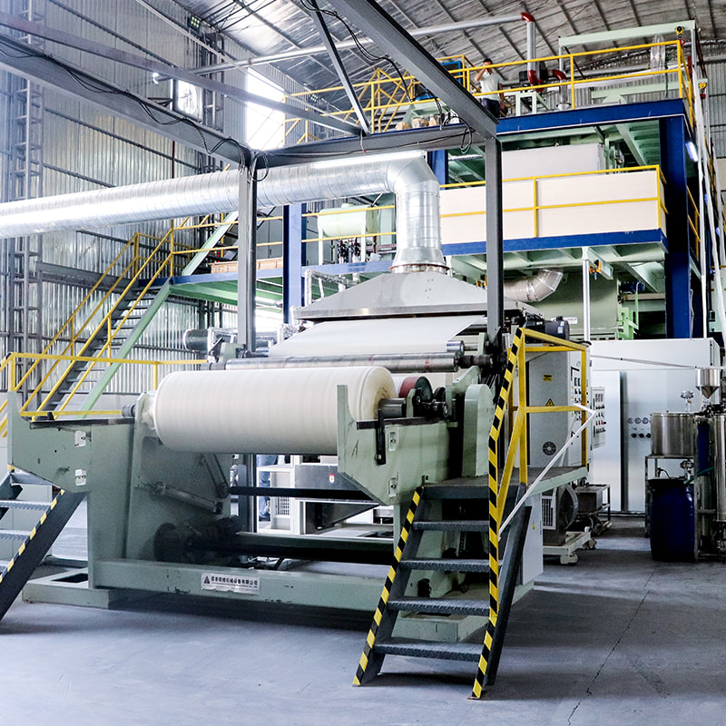 Pp SMS fabricae machinam faciens Pp SMS fabricae machinam faciens