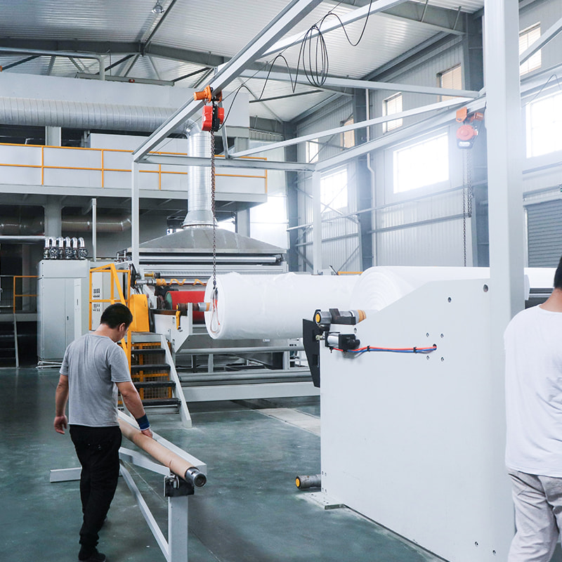 PP spunbonded PP spunbonded