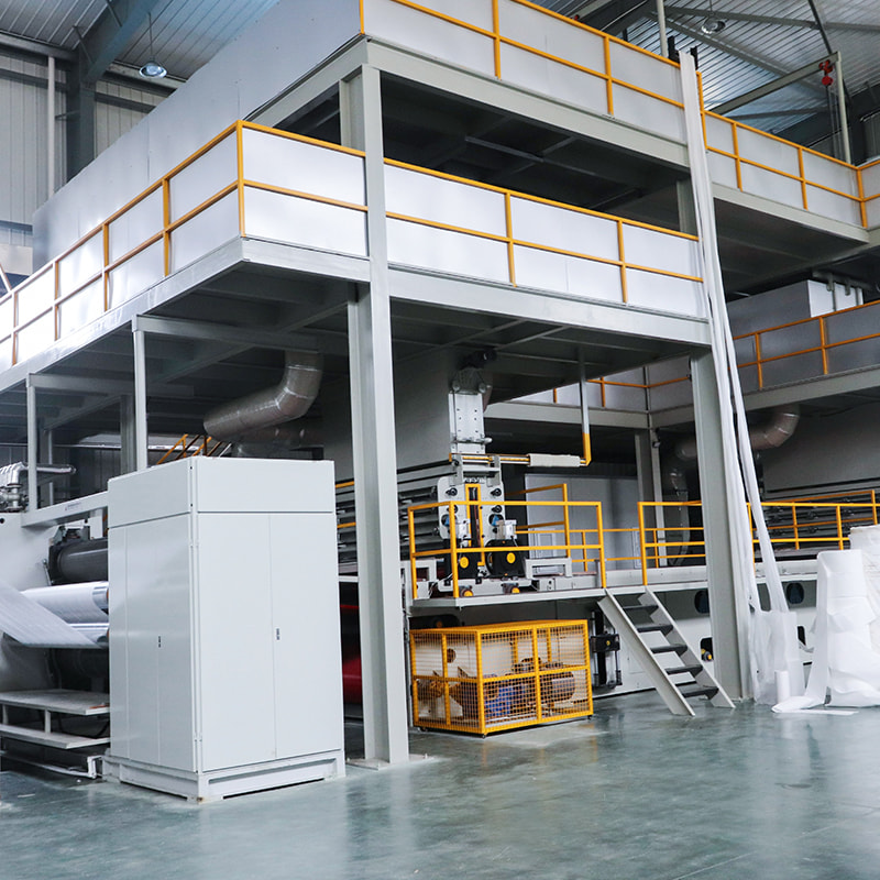 Non texta spunbond Non texta spunbond