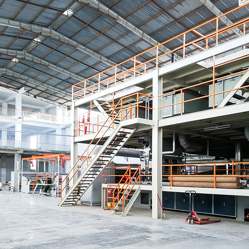 Spunbond non texta Spunbond non texta