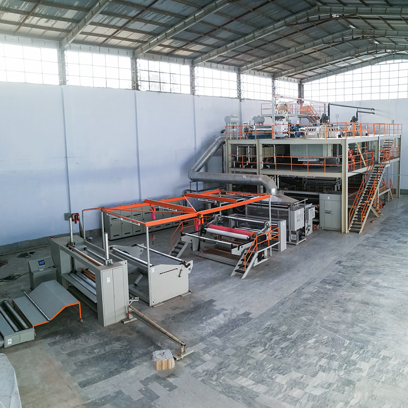 Spunbond polypropylene nontexta Spunbond polypropylene nontexta