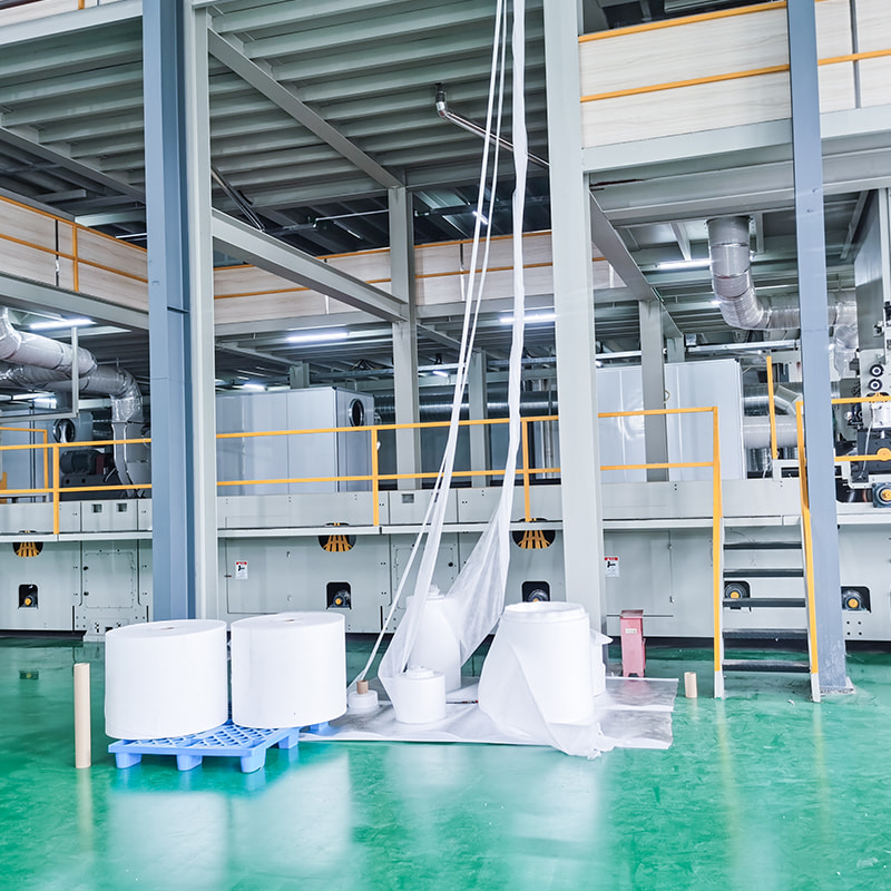 PP non textura productio linea PP non textura productio linea