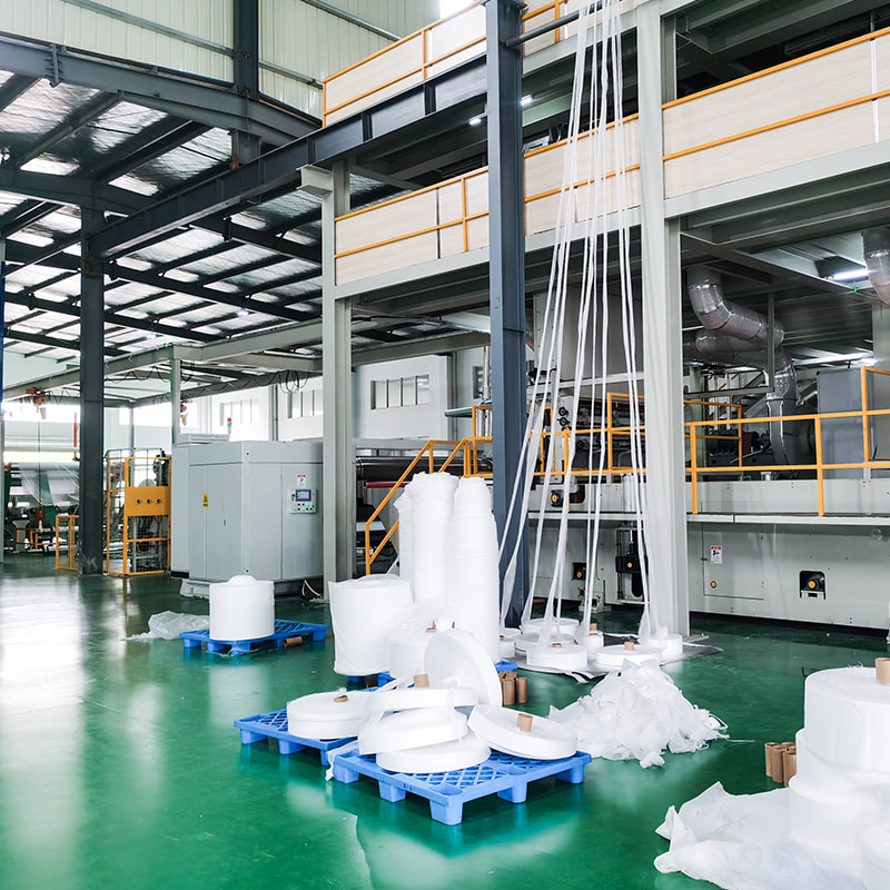 Spunbonded machina non texta Spunbonded machina non texta