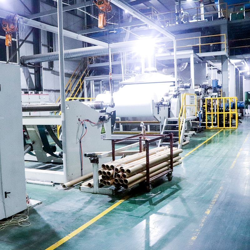 Nonwoven spunbond machinae fabricae Nonwoven spunbond machinae fabricae